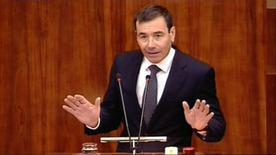 Gómez pronostica el fin de las mayorías del PP en Madrid