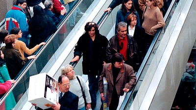 Madrid en la Mirada: Los años alegres