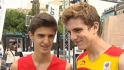 Madrid, con la selección