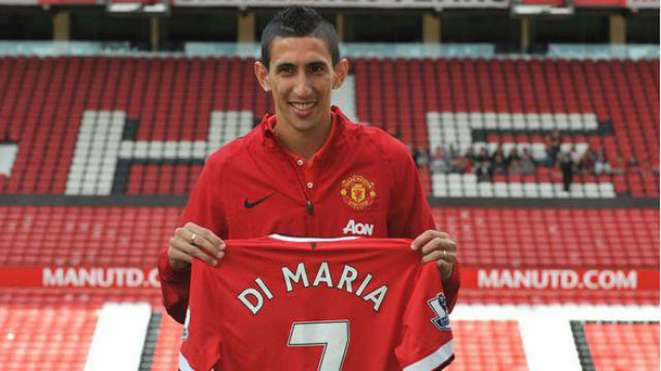 Di María: "Nunca dije que me quería ir del Madrid"