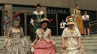 El Museo del Traje de Madrid cierra hasta el próximo otoño por obras