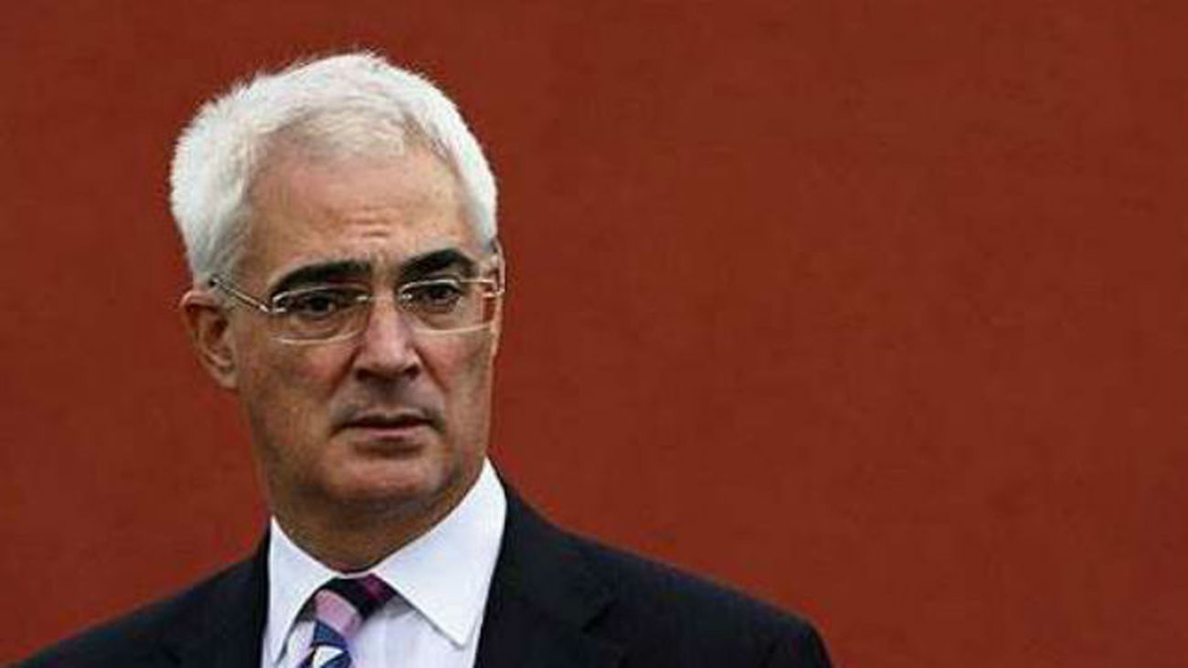 Alistair Darling