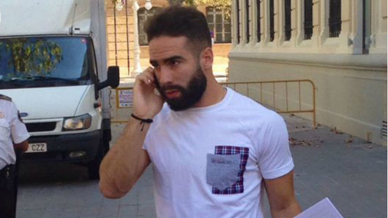 Carvajal estará en el Mundial