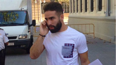 Carvajal estará en el Mundial