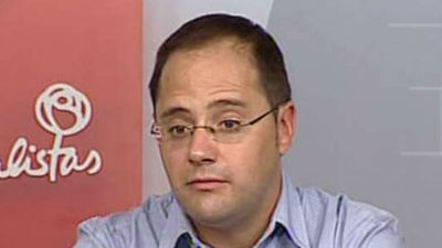 César Luena (PSOE) recrimina a Rajoy que quiera ganar votos con el desprecio a Cataluña