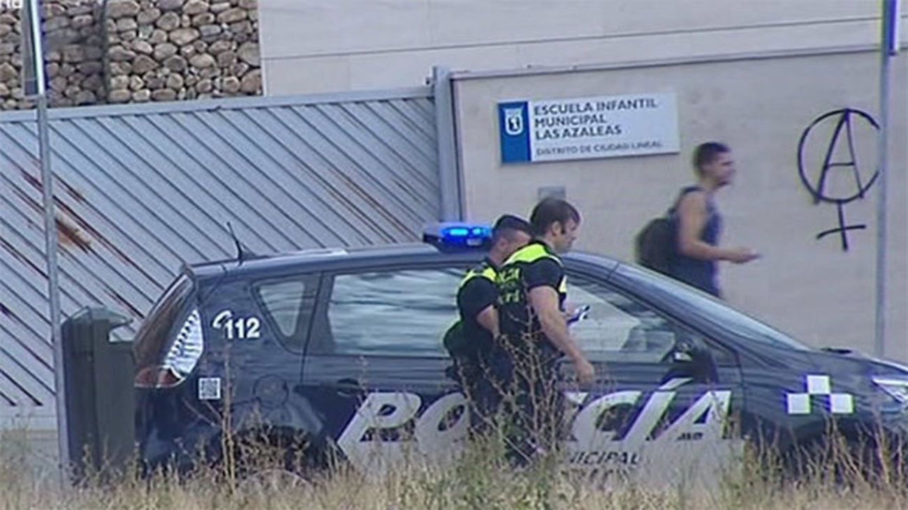 Cerco al pederasta: La policía vigila los colegios de Ciudad Lineal