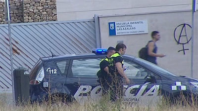 Cerco al pederasta: La policía vigila los colegios de Ciudad Lineal