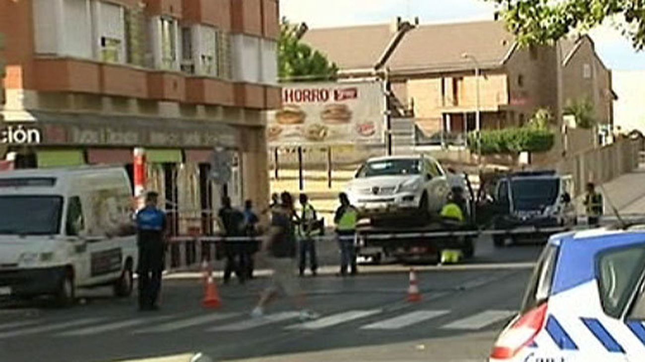 Tres heridos de bala durante una reyerta entre feriantes en Parla