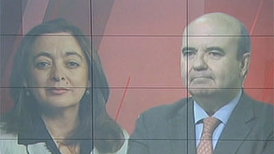 Alaya comunica a Zarrías y Moreno su imputación en los ERE por malversación