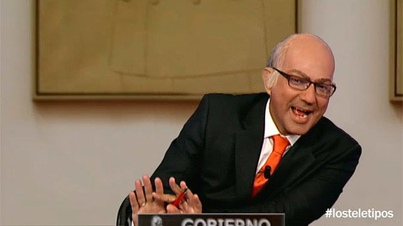 Los Tele Tipos 08.09.2014