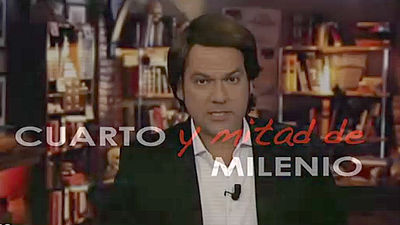 Lo prohibido es protagonista en esta edición de Cuarto y Mitad de Milenio