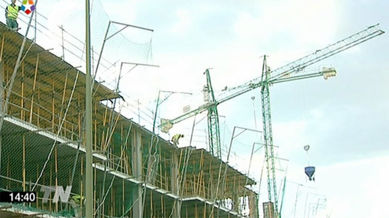 Construcción de viviendas