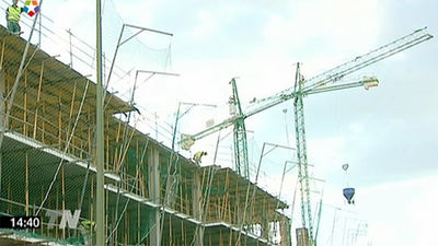 Madrid capital reducirá un 95% el impuesto de construcción desde mayo