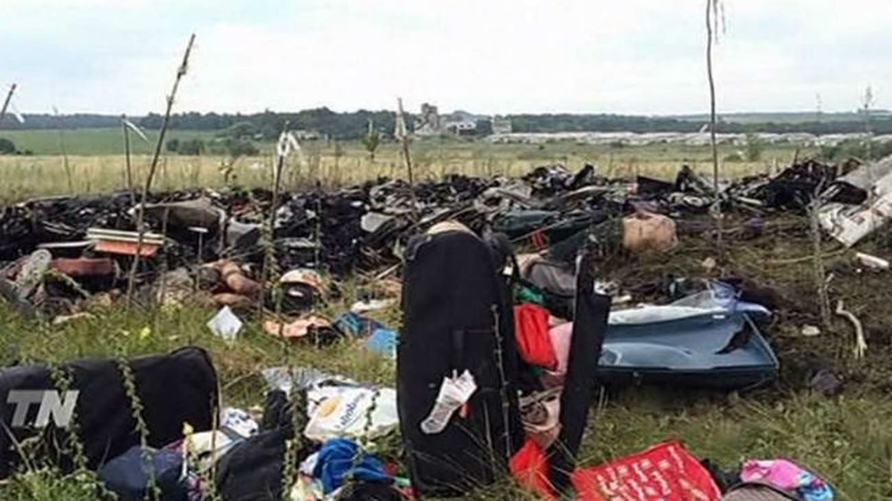 El misil que derribó el avión malasio en Ucrania fue lanzado por brigada rusa