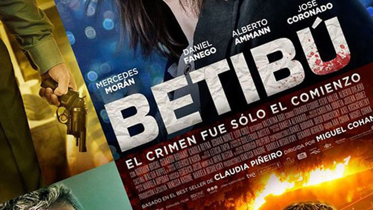 'Betibú', suspense con espíritu femenino sobre conspiraciones y periodismo