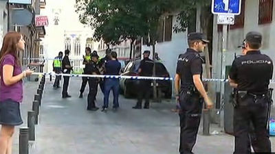 Los Tedax detonan una artefacto explosivo en Cuatro Caminos