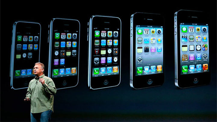 Apple presenta el iPhone 6 y su primer reloj inteligente
