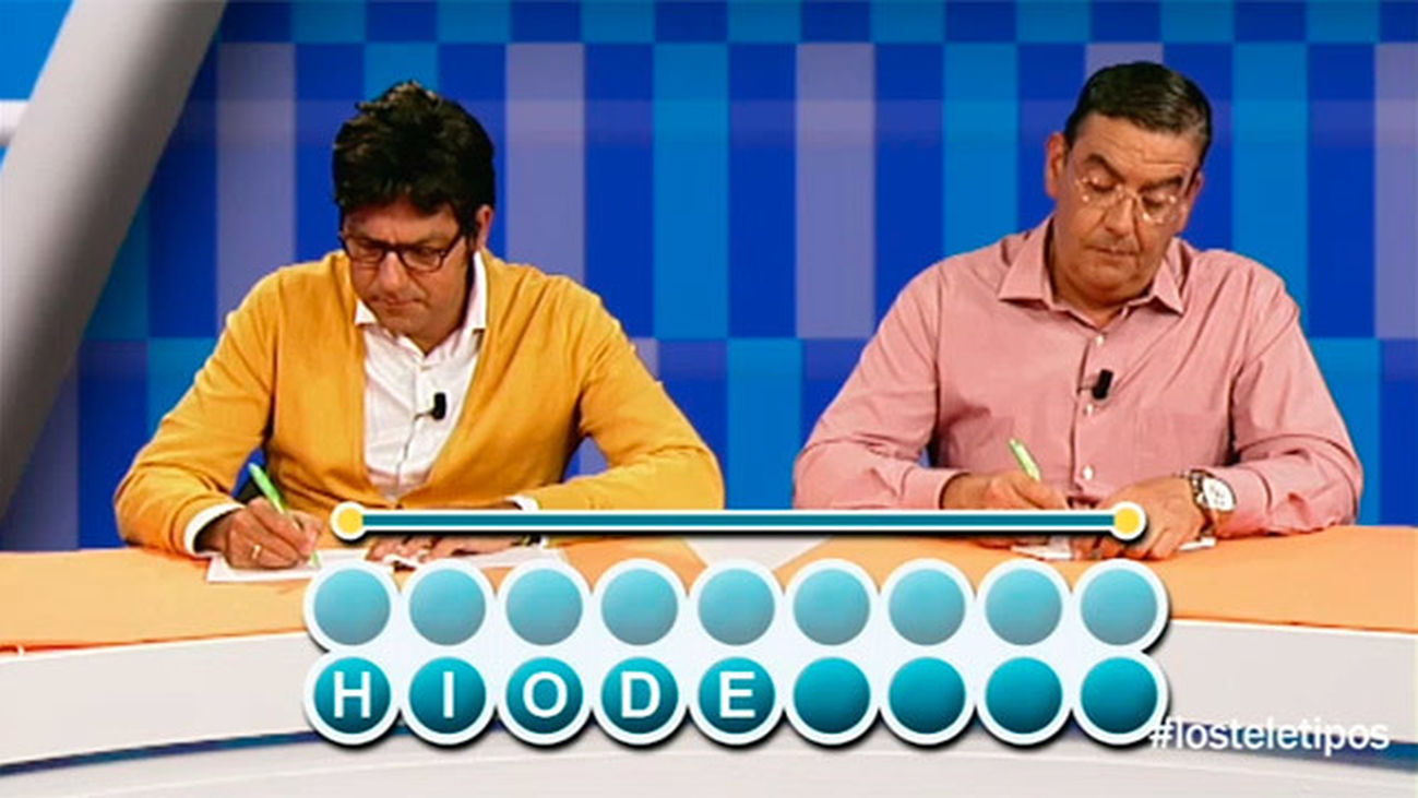 Los Tele Tipos 09.09.2014