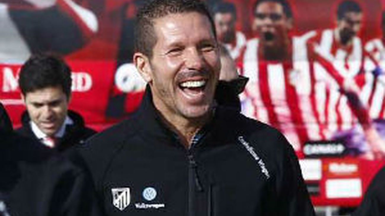 Simeone y la revitalización del derbi