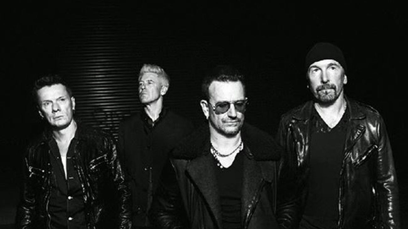 U2, la guinda imposible a 35 años de música en el Calderón