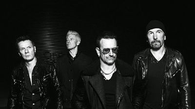 U2 lanza "You're The Best Thing About Me", primer sencillo de su último álbum