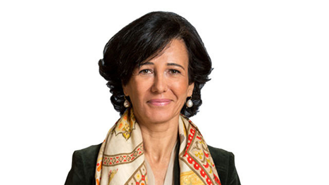 Ana Patricia Botín nombrada presidenta del Santander
