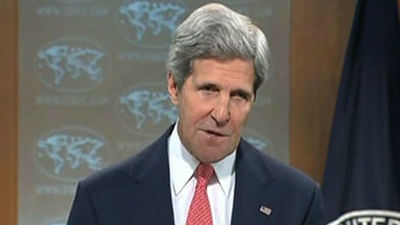 Kerry anuncia la remodelación del Ejército iraquí para luchar contra el Estado Islámico