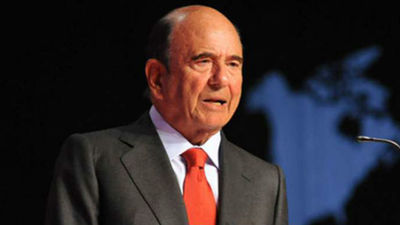 Fallece el presidente del Santander, Emilio Botín, a los 79 años