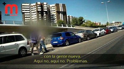 Más Madrid investiga el negocio de los 'gorrillas'