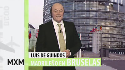 De Guindos participa desde Bruselas en esta edición "especial" de Madrileños por el Mundo