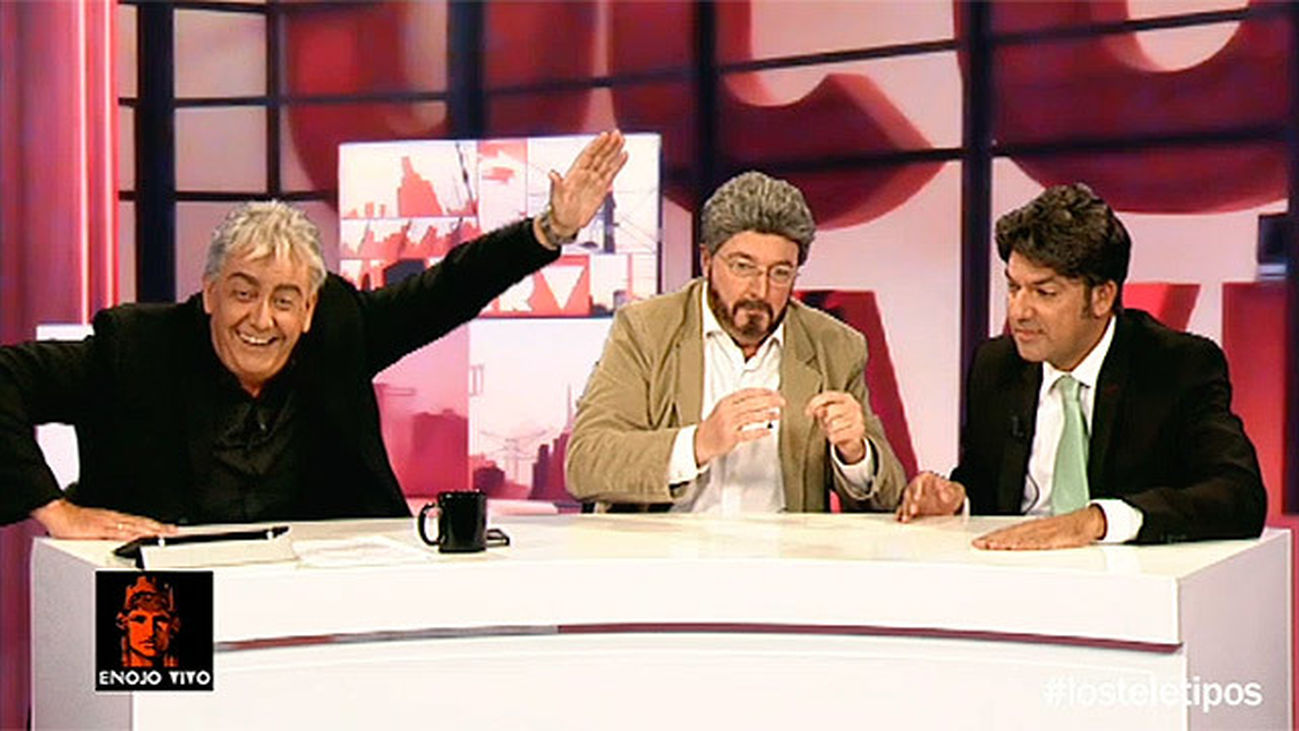 Los Tele Tipos 10.09.2014