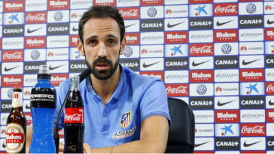 Juanfran: "La afición del Madrid ya nos mira con otros ojos"