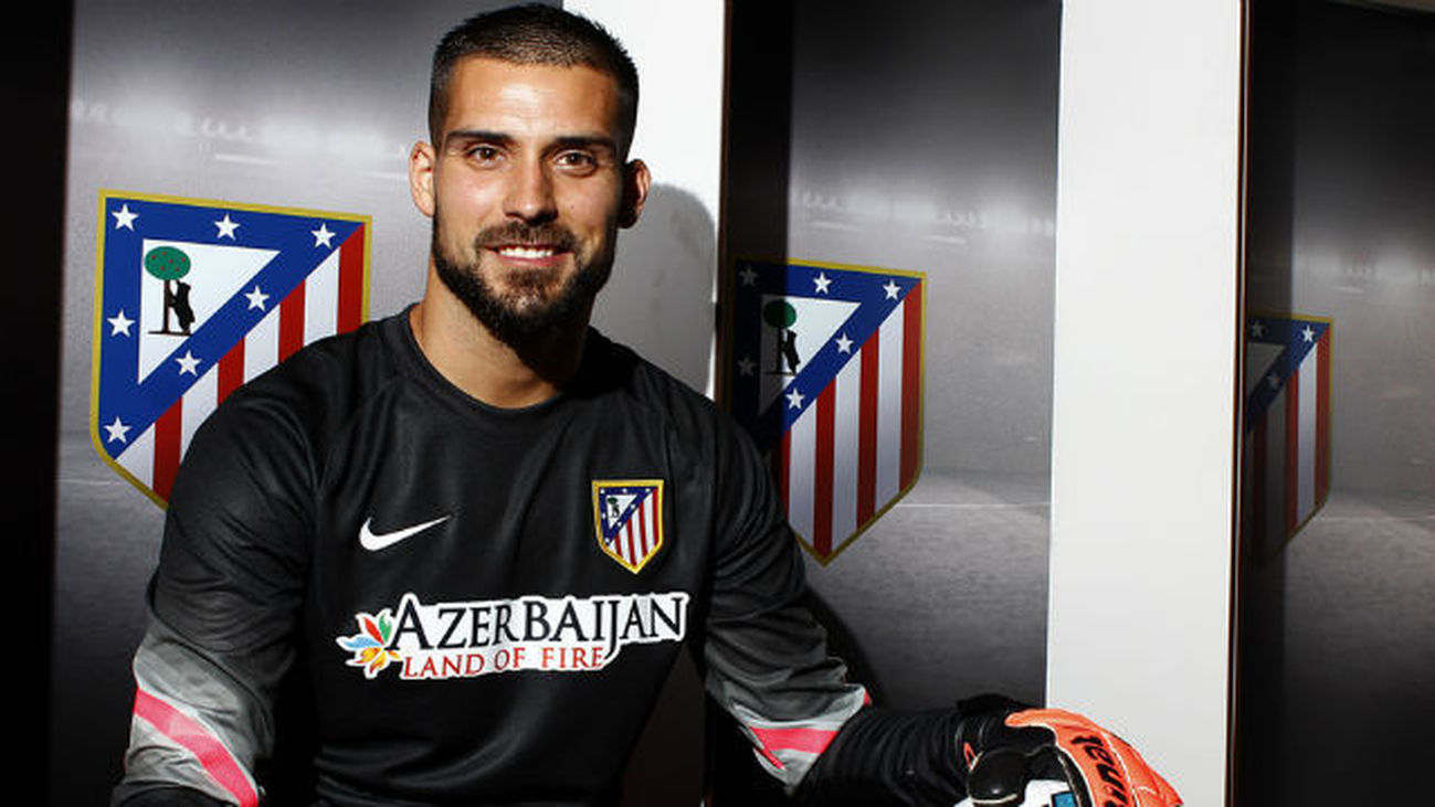 Moyá: "Casillas es el mejor portero en la historia del fútbol español"