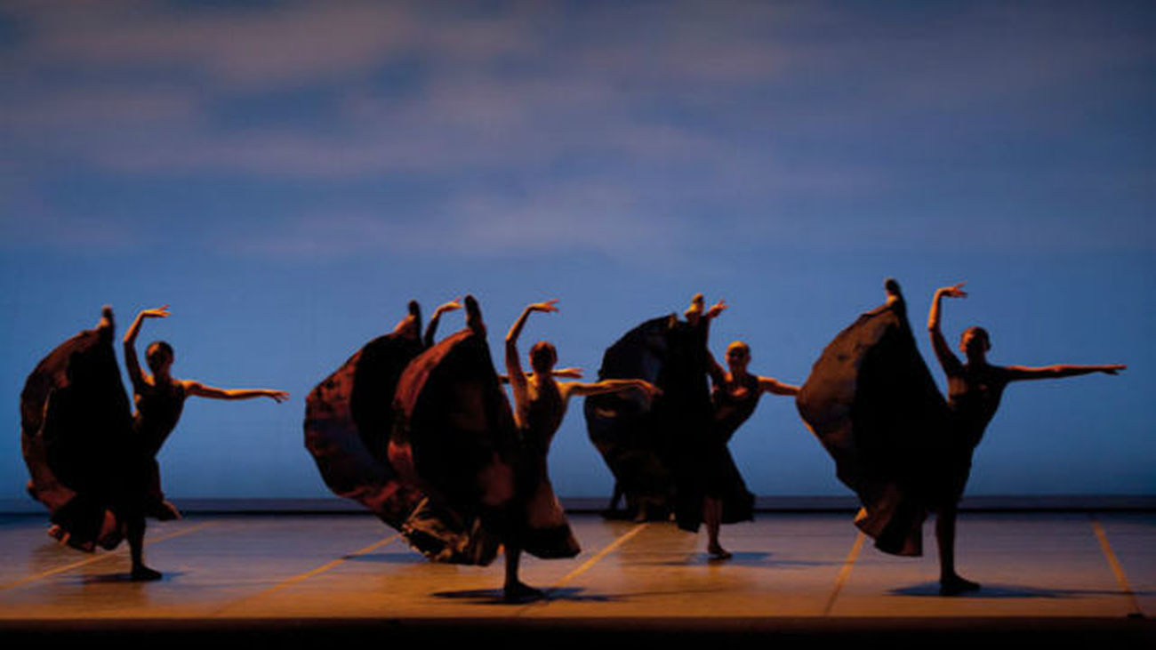 "El Sur", un homenaje del ballet Víctor Ullate a Enrique Morente