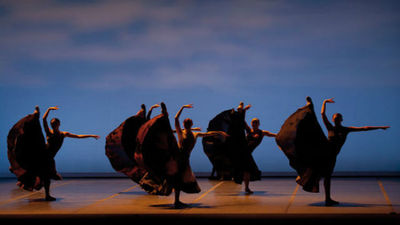 'El Sur', un homenaje del ballet Víctor Ullate a Enrique Morente