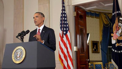 Obama lanza un mensaje tranquilizador y dice que EEUU está preparado ante ébola