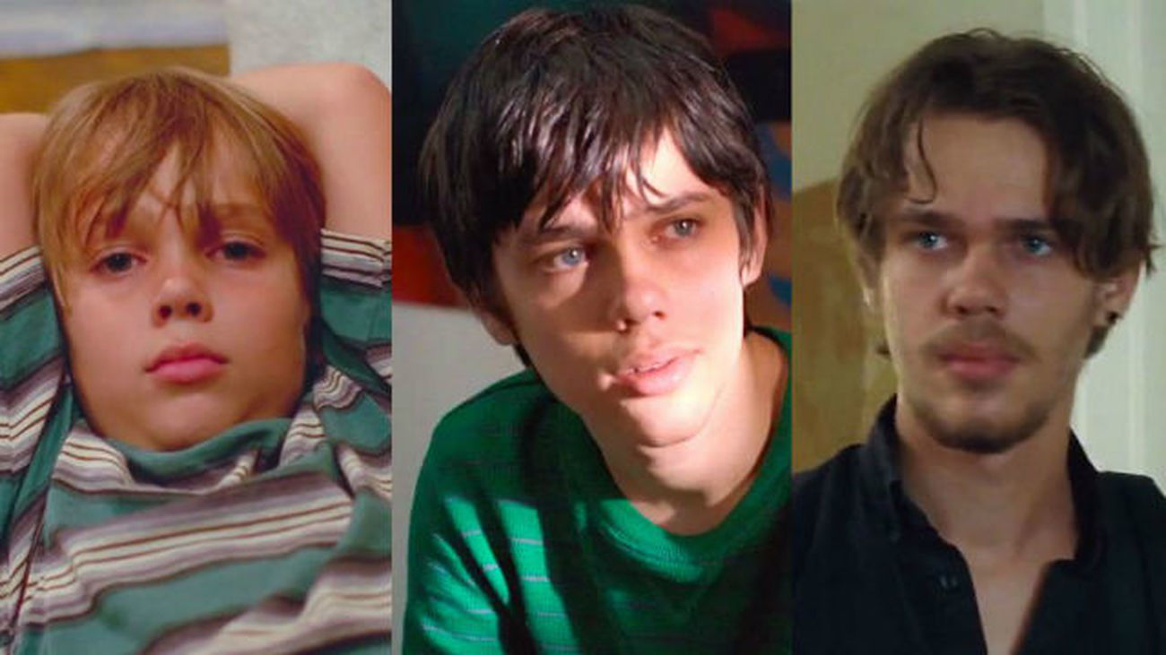 'Boyhood', momentos de una vida