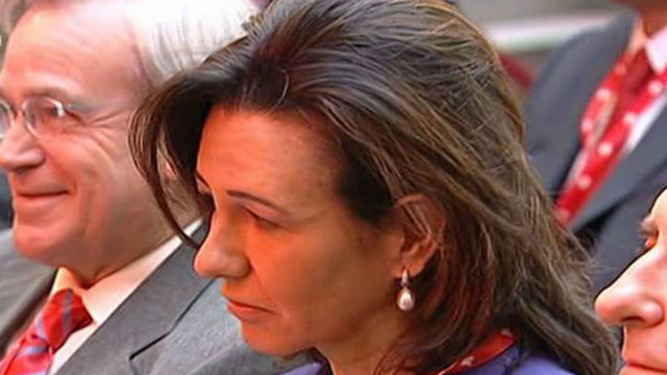 Ana Patricia Botín presidirá su primera junta de accionistas el próximo lunes