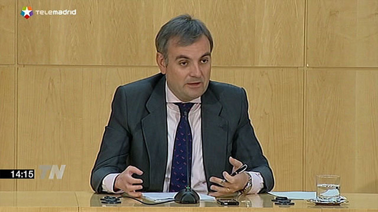 Botella seguirá gestionando Madrid hasta el último día de legislatura