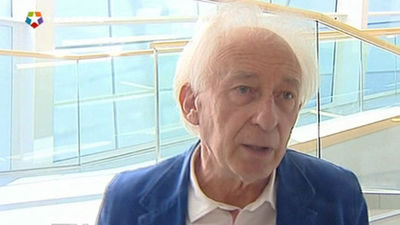 Boadella: "La 'V' independentista no es de victoria sino de vergüenza"