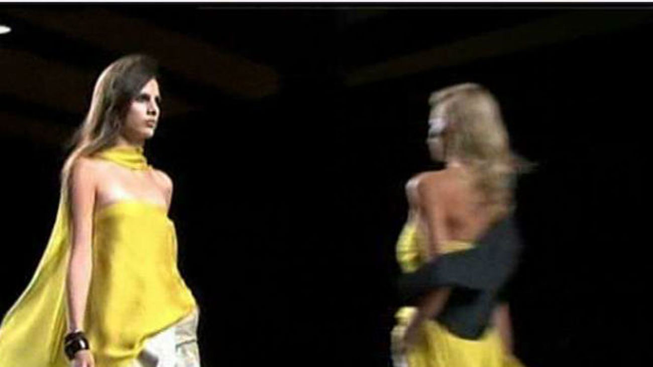 La Mercedes-Benz Fashion Week arranca con el desfile de la firma española Desigual