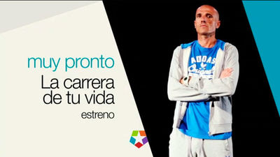 La carrera de tu vida: Muy pronto en Telemadrid