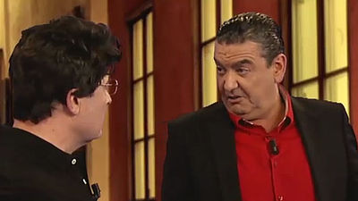 No te lo voy a decir, te pongas como te pongas