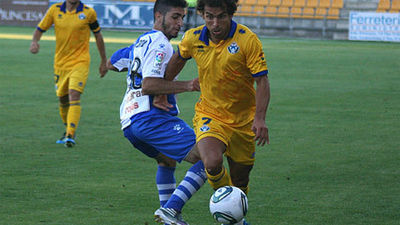 El Alcorcón vuelve a tropezar en la Copa del Rey