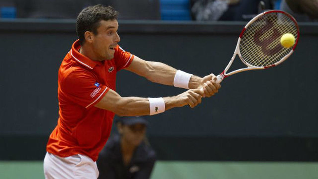 Montecarlo: Victorias de Bautista Agut y Ramos-Viñolas