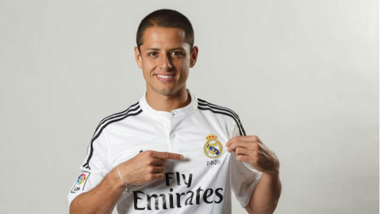 Chicharito Hernández