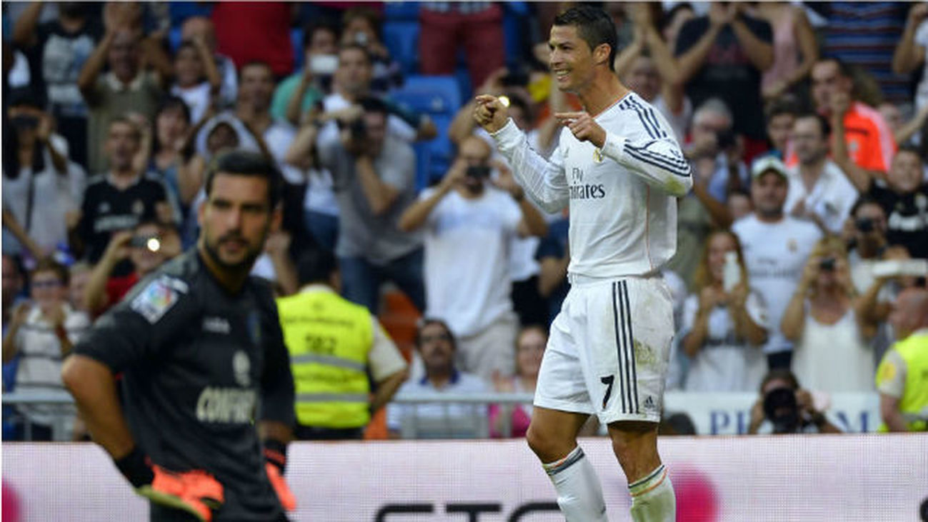 Moyá contra la 'pegada' de CR7, la zurda de Bale y variantes de Benzema