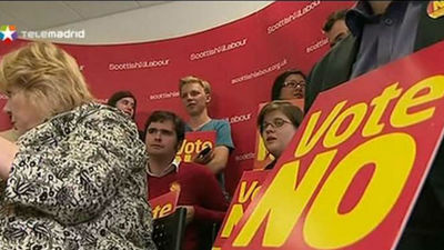 La industria británica advierte de incertidumbre si gana la independencia