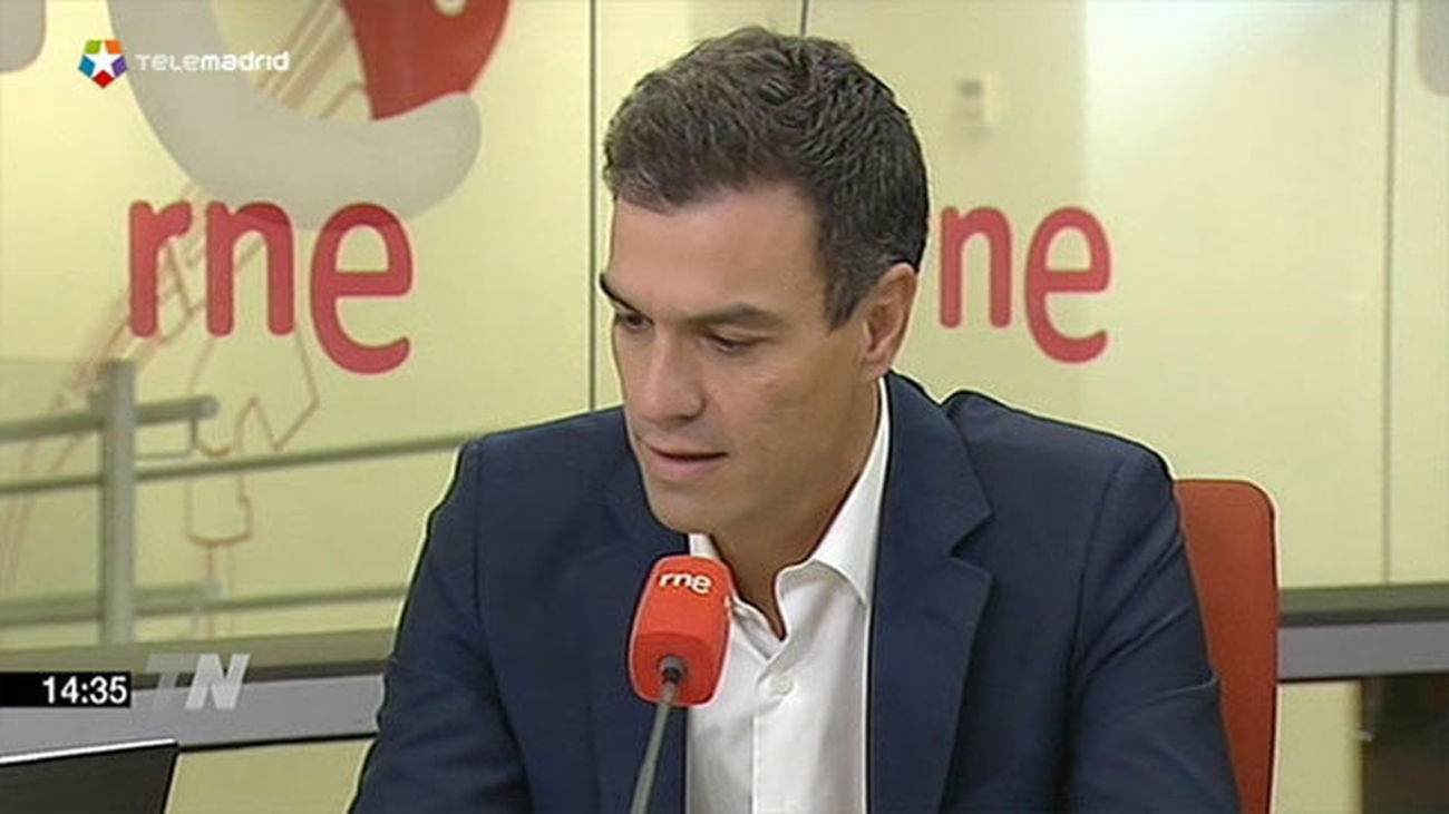 Pedro Sánchez