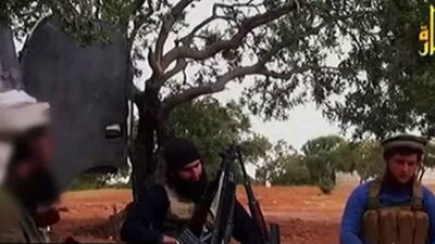 El Estado islámica tiene entre 20.000 y 31.500 militantes, con 15.000 extranjeros